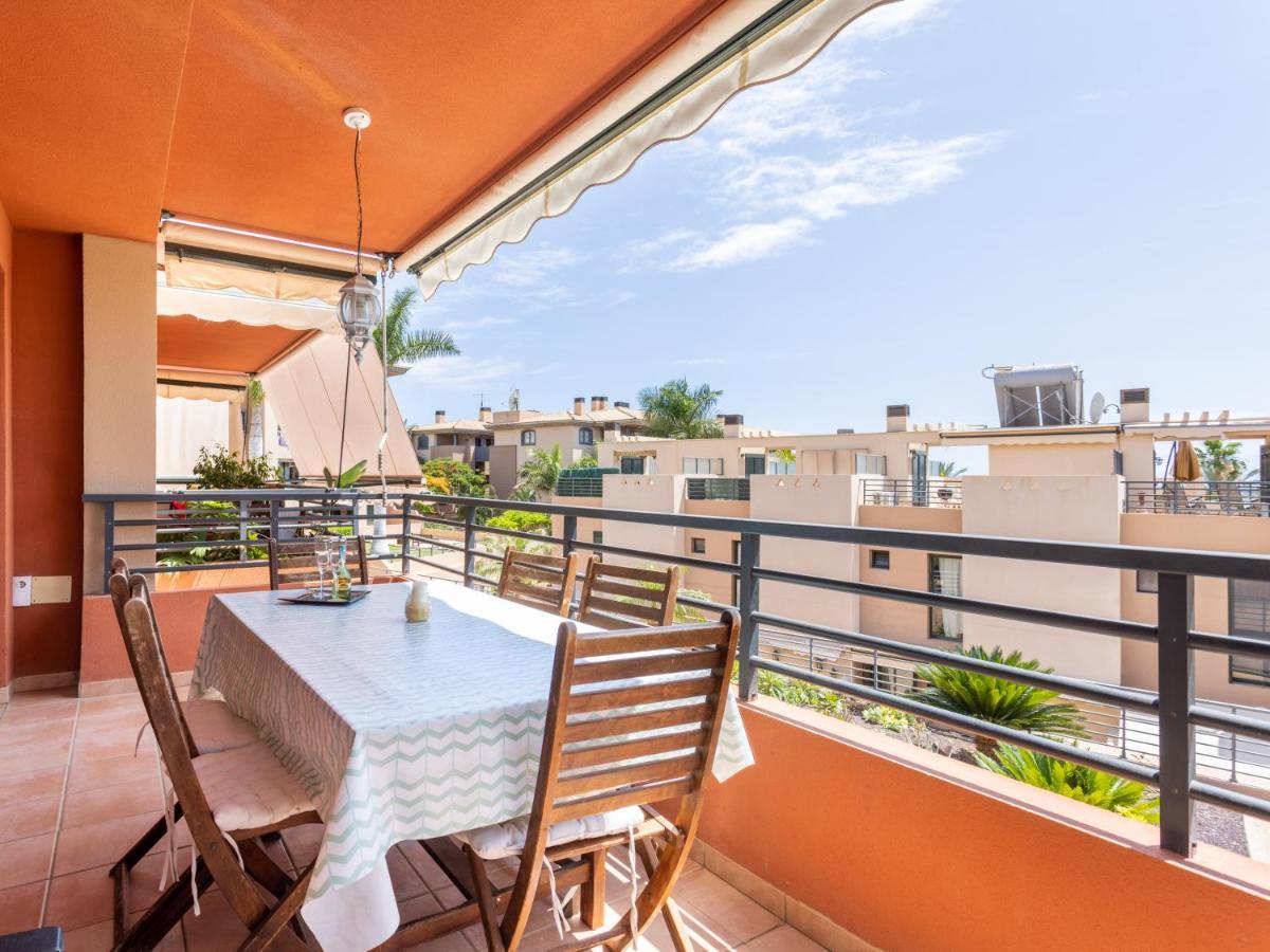 Live Adeje Playa Paraiso Con Gran Terraza Y Vista Al Mar Costa Adeje  Exterior foto