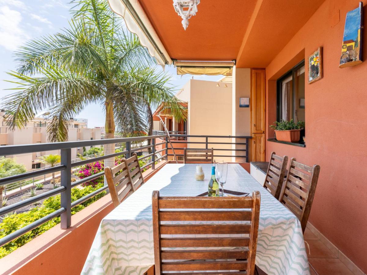 Live Adeje Playa Paraiso Con Gran Terraza Y Vista Al Mar Costa Adeje  Exterior foto