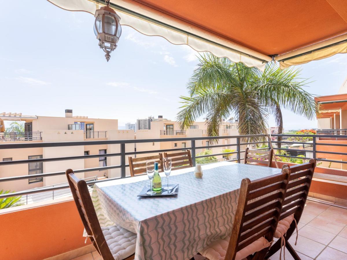 Live Adeje Playa Paraiso Con Gran Terraza Y Vista Al Mar Costa Adeje  Exterior foto